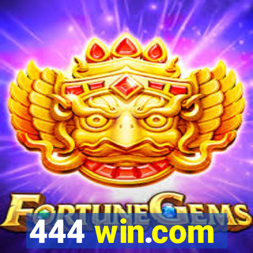 444 win.com